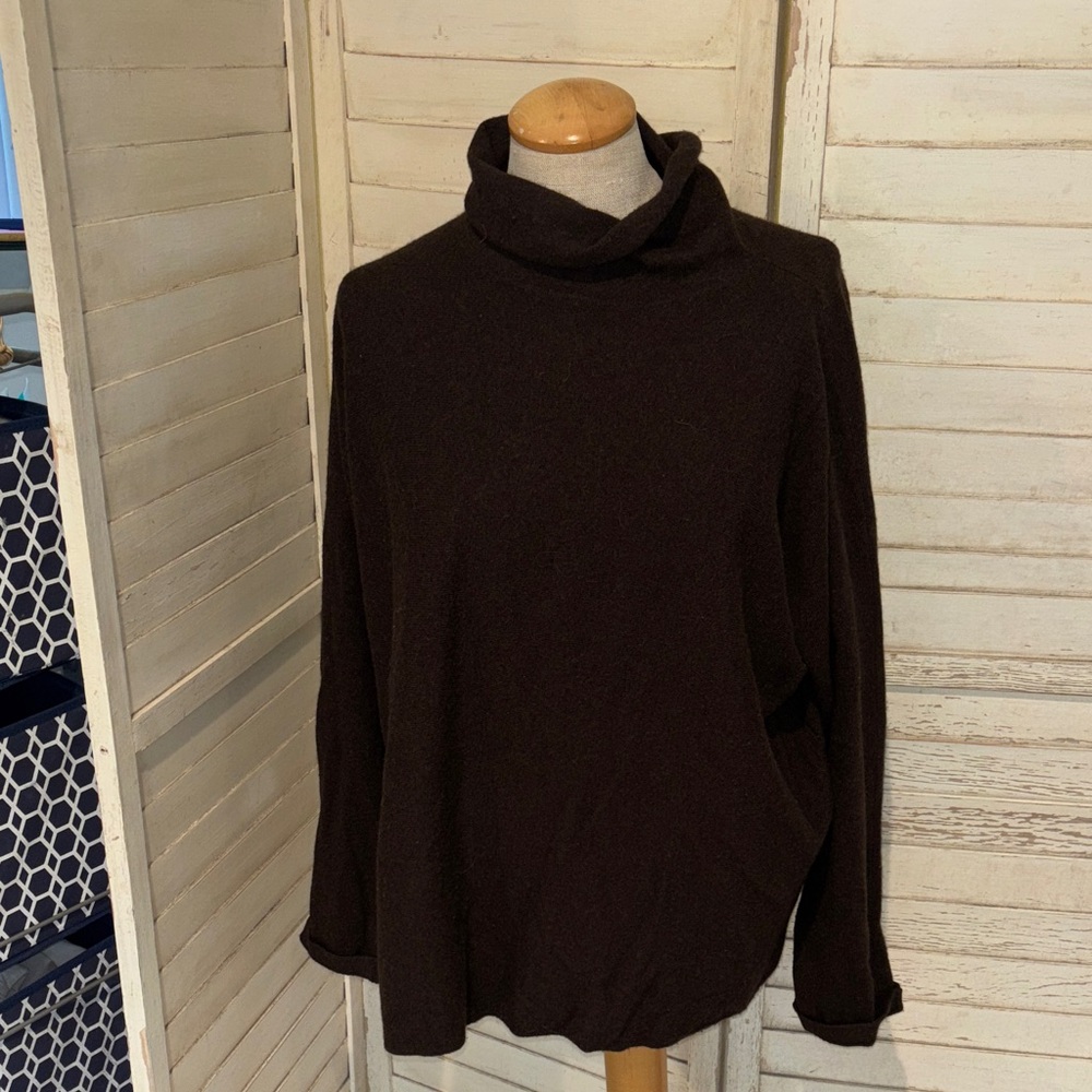 Cividini made in Italy cashmere sweater